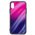 Evelatus Xiaomi Redmi Note 8 / Redmi Note 8 2021 Water Ripple Gradient Color Anti-Explosion Tempered