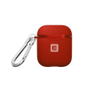Evelatus Apple Case for AirPods EAC01 Red