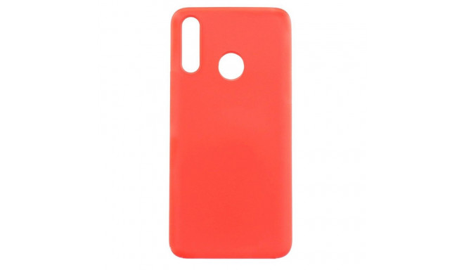 Evelatus Samsung A20/A50 Silicon Case Red