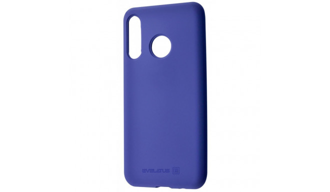 Evelatus Huawei P30 lite Silicone case Midnight Blue