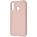 Evelatus Huawei P Smart 2019 Nano Silicone Case Soft Touch TPU Pink Sand