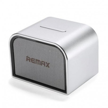 Remax Universal Portable Bluetooth Speaker M8 Mini Silver