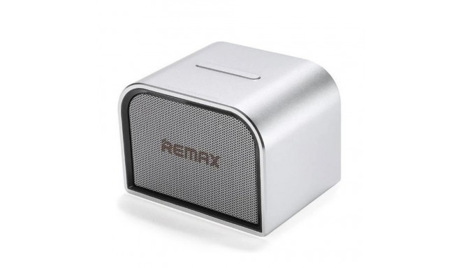 Remax Universal Portable Bluetooth Speaker M8 Mini Silver