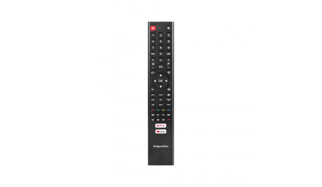 Pilot do telewizora Kruger&Matz KM0232-S5/S6/KM0240-S5/S6/KM0255-S6/KM0258-S5