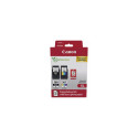 Canon PG-560XL/CL-561XL Color + Photo Paper Value Pack