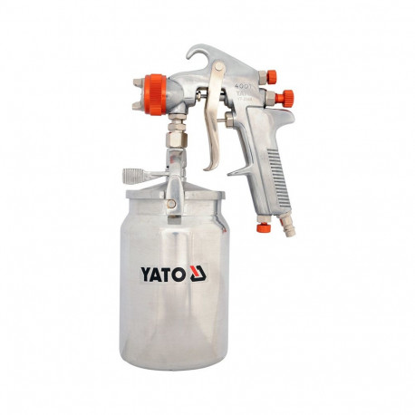 Suruõhu värvipüstol 1,0 l, 1,8 mm YT-2346 YATO