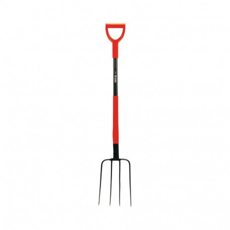 Yato GRD YT-86809 Aiahark, 120cm, 220mm, 4 haru, süsinikteras, ergonoomiline käepide