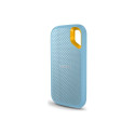 SanDisk Extreme Portable SSD 1TB jasnoniebieski