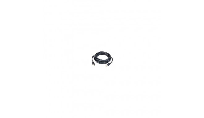 Gembird USB 2.0 A (male) - A (female) 1 8m cable with ferrite core
