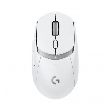 Logitech G mänguhiir G309 juhtmevaba, valge