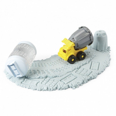 Plastic mass Factory Never Dry Sand Trucks, Cement Mixer