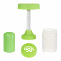 Plastic mass Wonder Factory Never Dry Dough, green