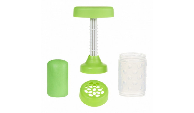 Plastic mass Wonder Factory Never Dry Dough, green