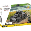 Blocks Sd.Kfz 222 502 blocks