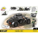 Blocks Sd.Kfz 222 502 blocks