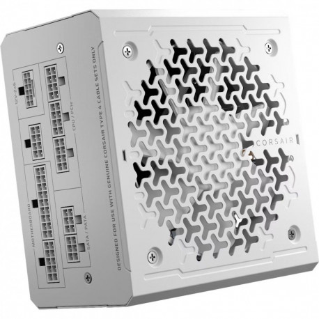 PSU RM1000e WHITE 80+GOLD F.MODULAR ATX3.1