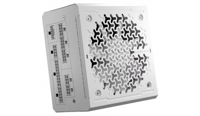 RM1000e WHITE 80+GOLD F.MODULAR ATX3.