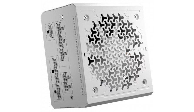 PSU RM850e WHITE 80+GOLD F.MODULAR ATX3.1