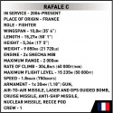 Blocks Rafale C 551 blocks