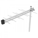 Sencor antenn SDA 612 DVB-T2/T 10dB 75Ohm 4G LTE
