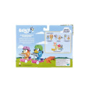 Bluey Scooter Riding Set