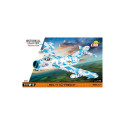 Blocks Historicall Collection Vietnam War MIG17 Nato Code Fresco
