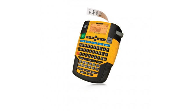 Label Printer - DYMO RHINO 4200 QWERTY Black, Yellow DYMO Rhino 4200 QWERTY Label Printer