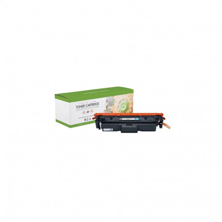 Compatible Static Control Canon 069C (5093C002) Toner Cartridge, Cyan