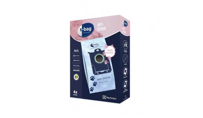 tolmukotid E203S Electrolux