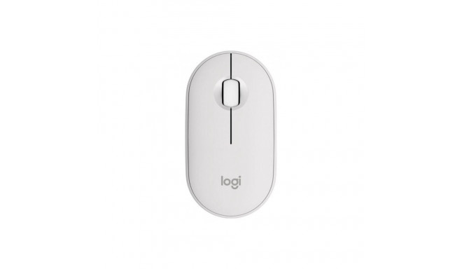 Mouse Pebble 2 M350S toonvalge