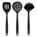 SET OF 3 UTENSILS CARACTERE PBT PP