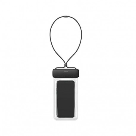 CASE WATERPROOF BASEUS UP TO 7.2 BLACK