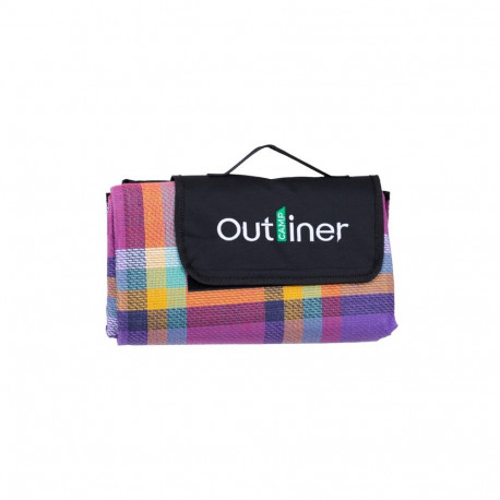 CAMPING MAT 130X150 CM
