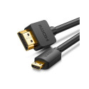 KAABEL HDMI-MICRO HDMI 1.5M UGREEN
