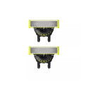 SHAVER HEAD QP420/50 ONEBLADE