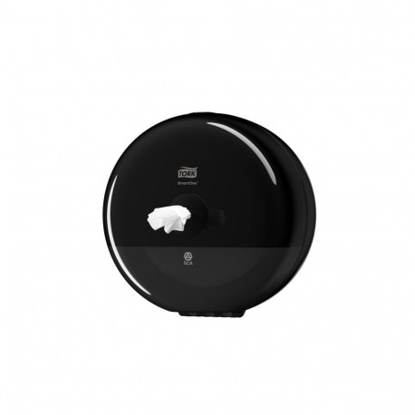 Tualettpaberihoidja Tork Smartone Mini, must 681008