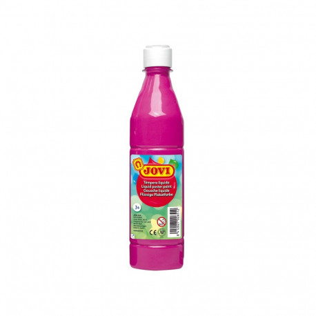 Guaššvärv Jovi, roosa, 500ml