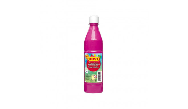 Guaššvärv Jovi, roosa, 500ml