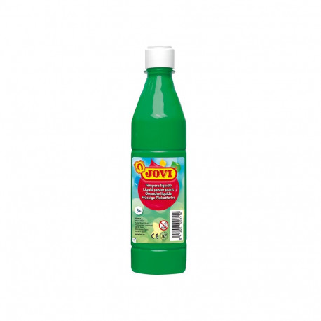 Guaššvärv Jovi, roheline, 500ml
