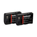 Hähnel Battery Canon HL-E6P / LP-E6P Twin Pack