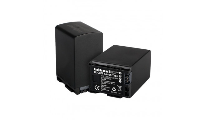 Hähnel Battery Canon HL-C828 / BP-828