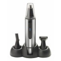Zelmer ZNT0300 beard trimmer Battery Black, Stainless steel