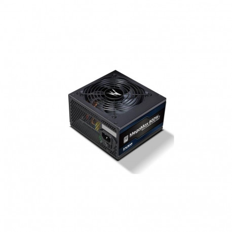 Zalman ZM800-TXII MegaMax 80PLUS 230V EU STANDARD Certified high efficiency PCI-E power supply unit 