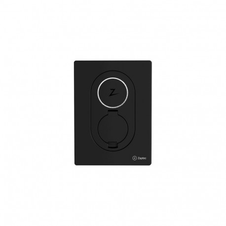 Zaptec Go Black Wall 3