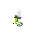 Zipper ZI-ASA550E dust extractor Black, Grey, Light Green, White 65 L 550 W