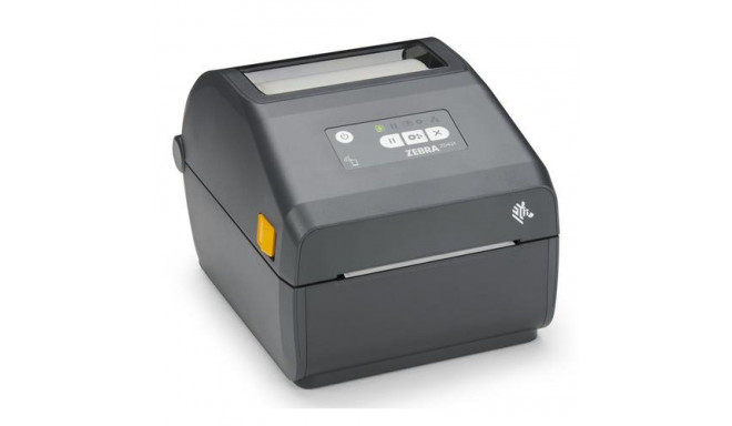 Zebra ZD421 label printer Direct thermal 203 x 203 DPI 152 mm/sec Wired &amp; Wireless Wi-Fi Blu