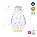 ZAZU Zoë baby night-light Freestanding Grey, White