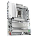 GIGABYTE Z890 AERO G Motherboard - Supports Intel Core Ultra (Series 2) CPUs, 16+1+2 phases VRM, up 