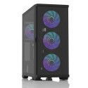 Zalman Z10 DUO computer case Midi Tower Black