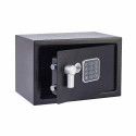 Yale YSV/200/DB2 safe Portable safe 8.6 L Steel Black
